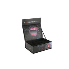 Packing Box with Lcd Screen Gift Box - Gifto Graphics