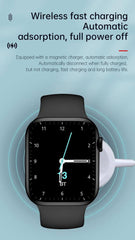 THONEX - @memorii Smart Watch & Fitness Activity Tracker