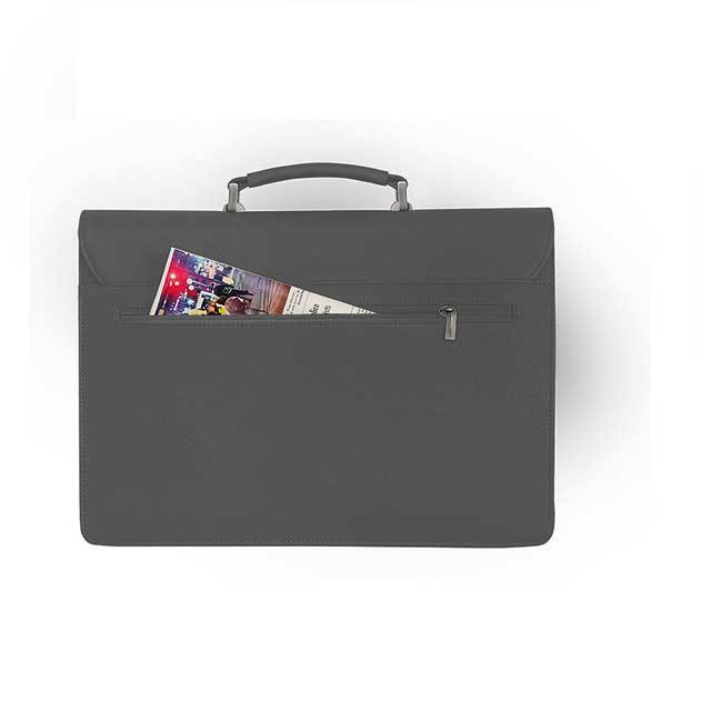 Tritu - Santhome Laptop Office Bag - Gifto Graphics