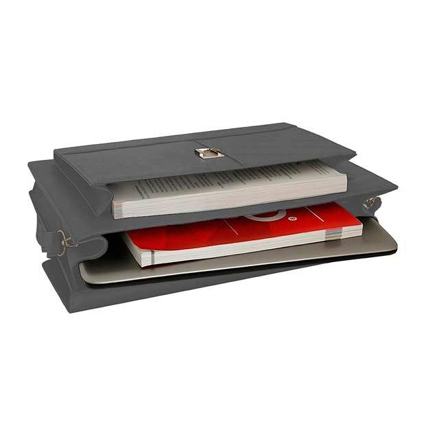 Tritu - Santhome Laptop Office Bag - Gifto Graphics