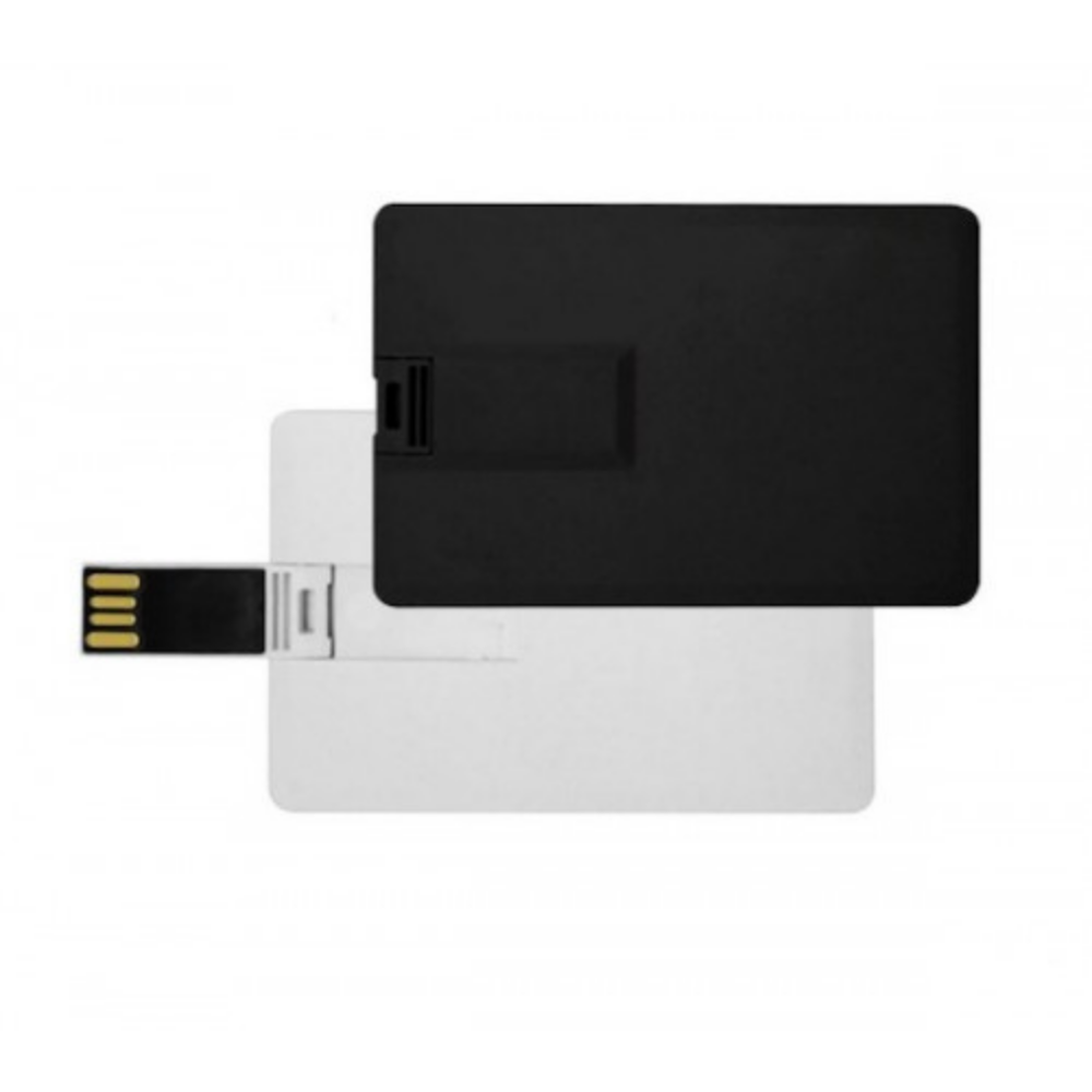 Credit Card Shape USB 128 GB – Gifto Graphics