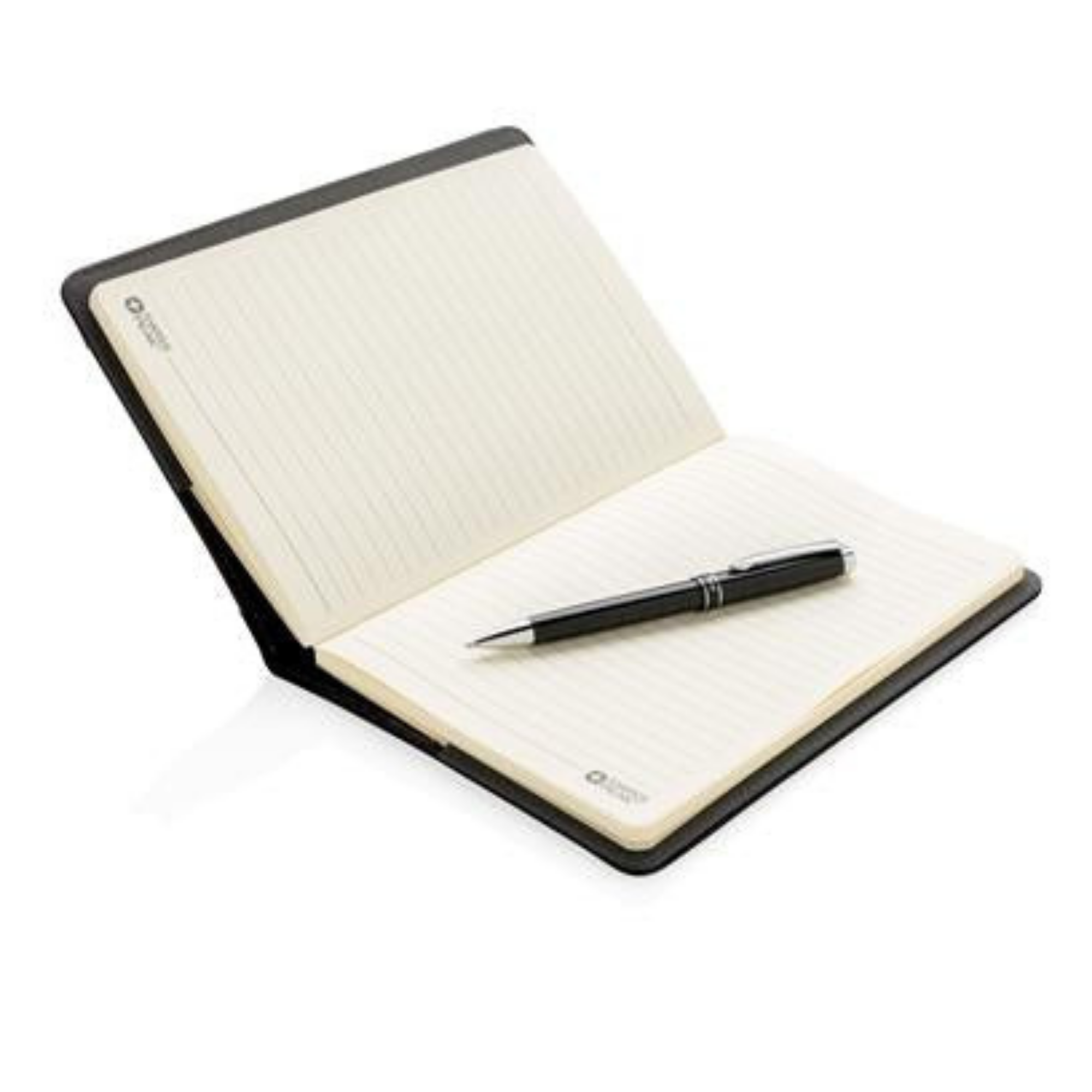 TACCUINO - Swiss Peak Refillable Notebook & Pen Set