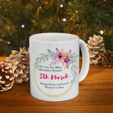 Customizable Sublimation Coffee Mug