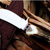PERSIAN YUMA BLACK Knife