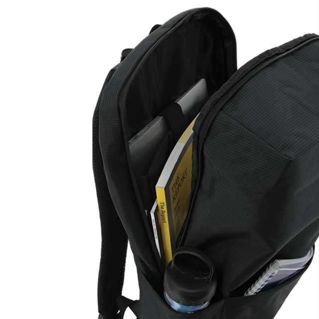 Vertou -Santhome Laptop Backpack With Usb Port - Gifto Graphics