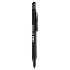 VOJENS - Giftology Metal Soft-touch Ballpen with Stylus