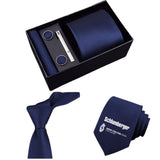 Men's Five-Piece Tie Set Gift