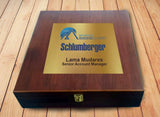 Wooden Box For Awards