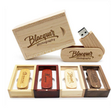 Wooden USB 3.0 Memory Stick