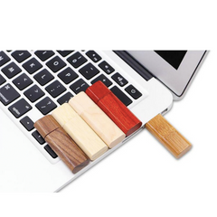 Wooden usb stick Xmas USB Drive