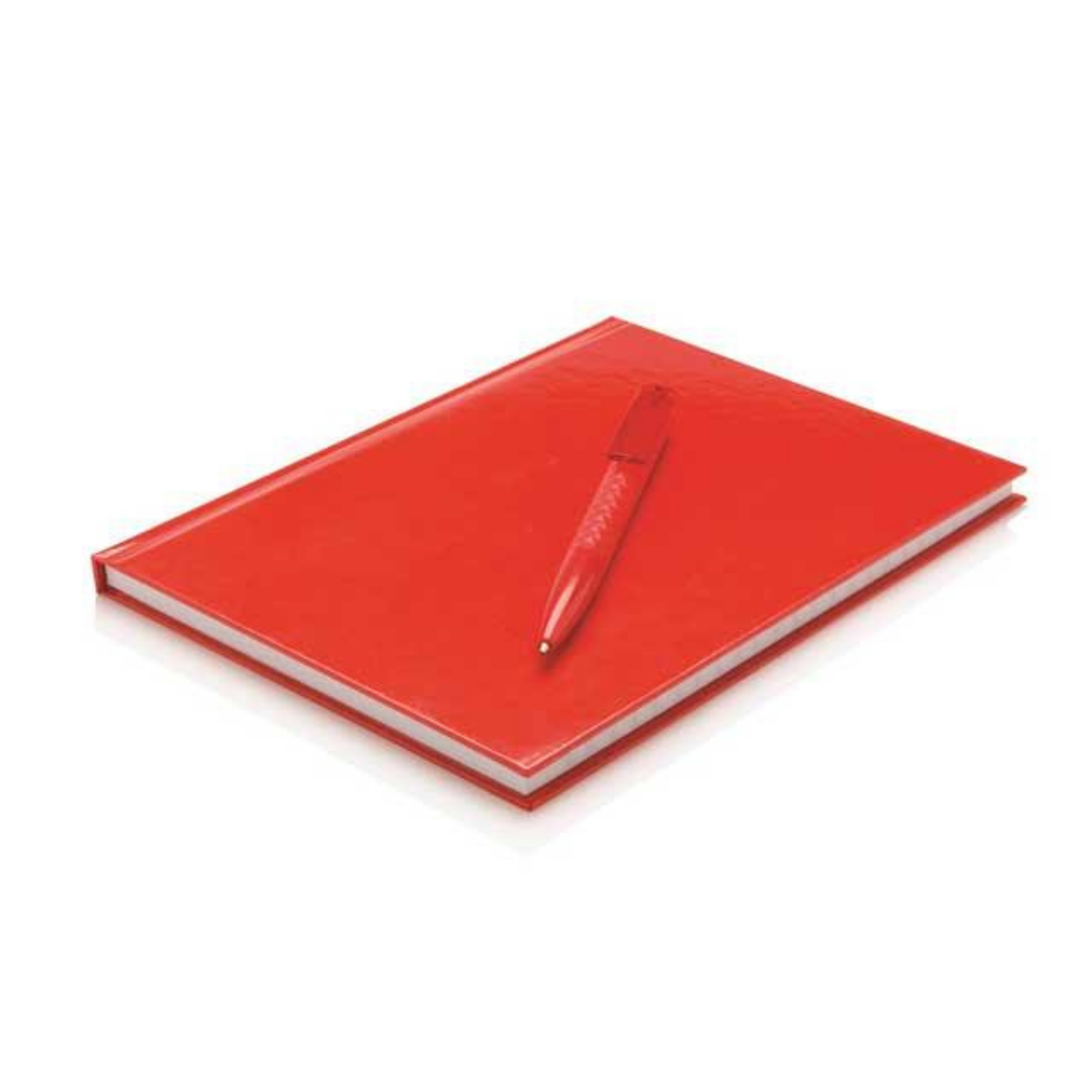 XD A5 Hard Cover Notebook With Pen