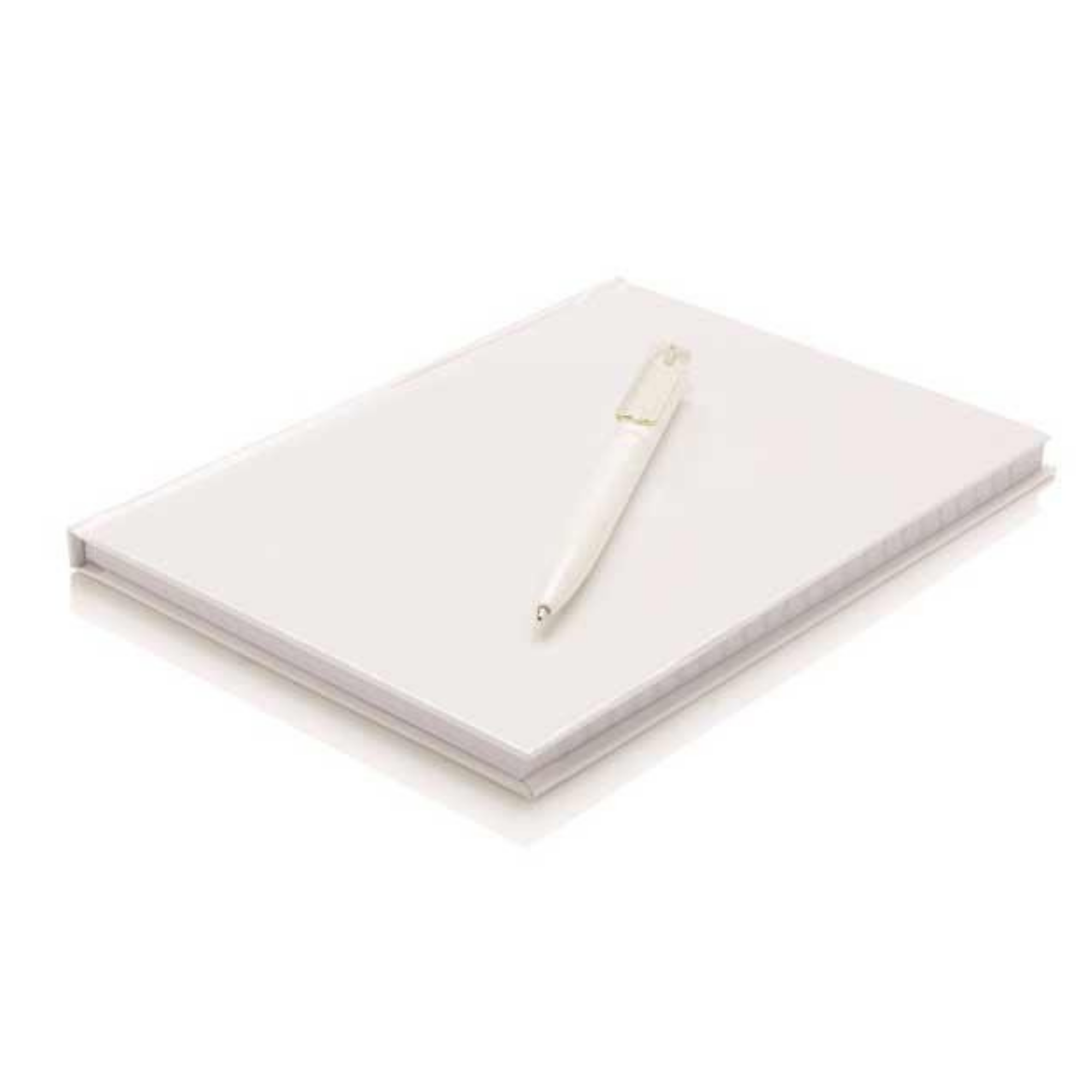 XD A5 Hard Cover Notebook With Pen