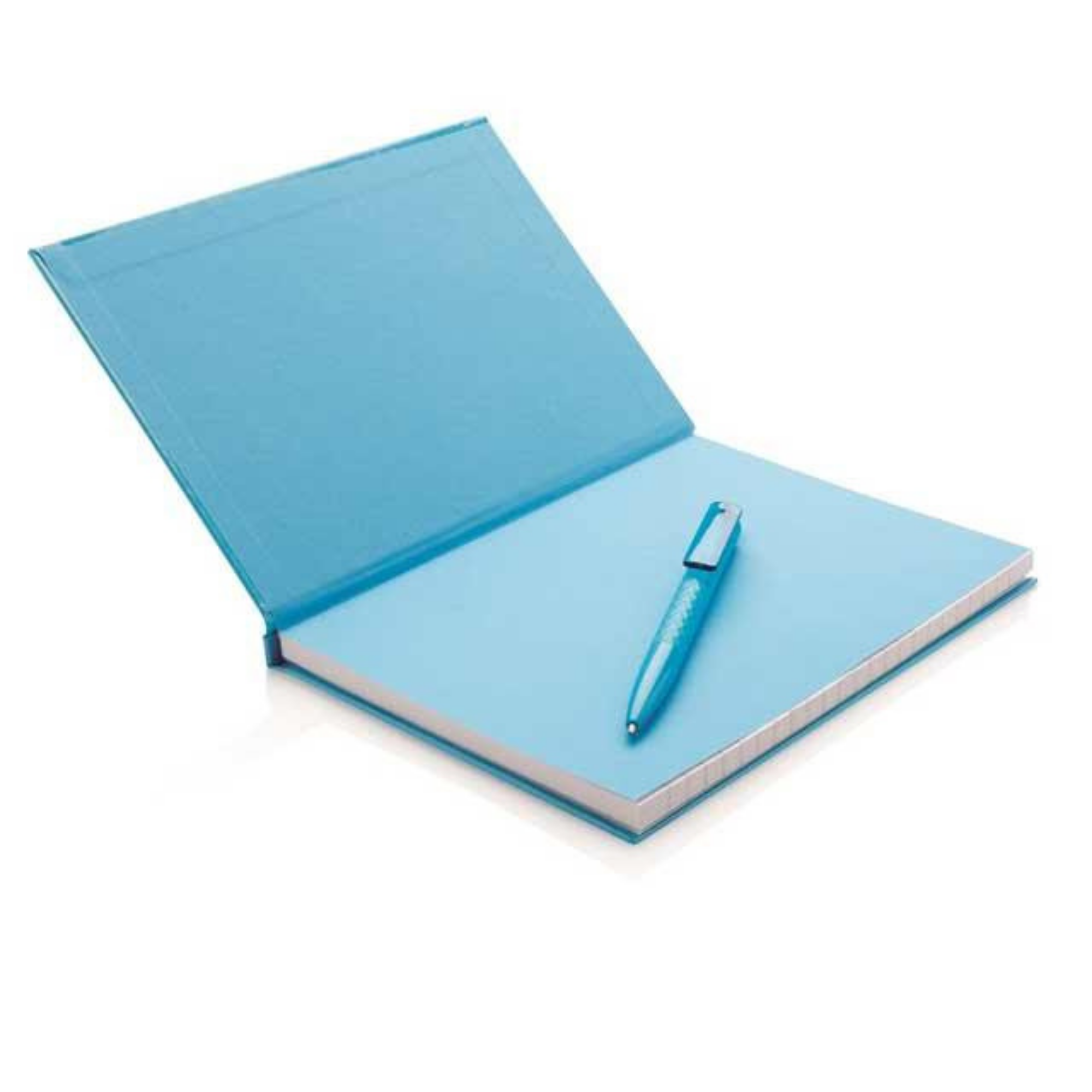 XD A5 Hard Cover Notebook With Pen