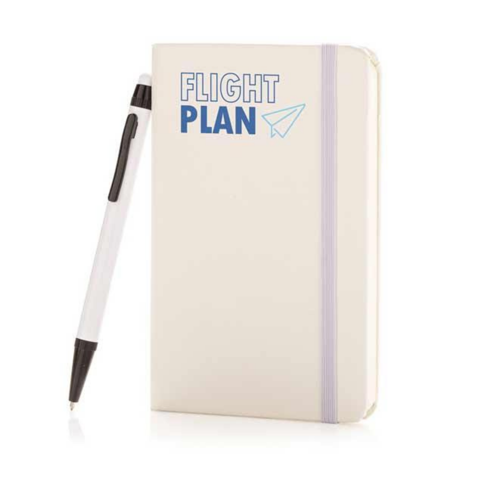 XD A6 Hard Cover Notebook With Stylus Pen