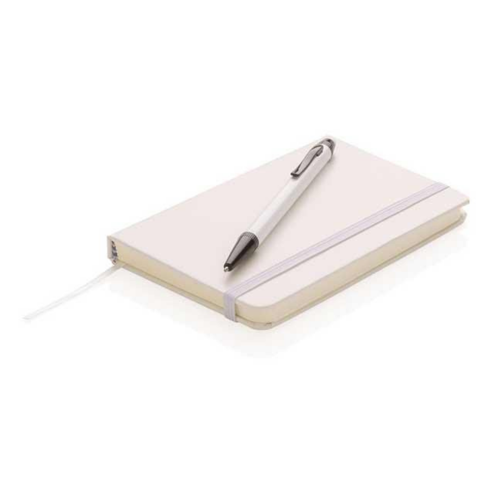 XD A6 Hard Cover Notebook With Stylus Pen