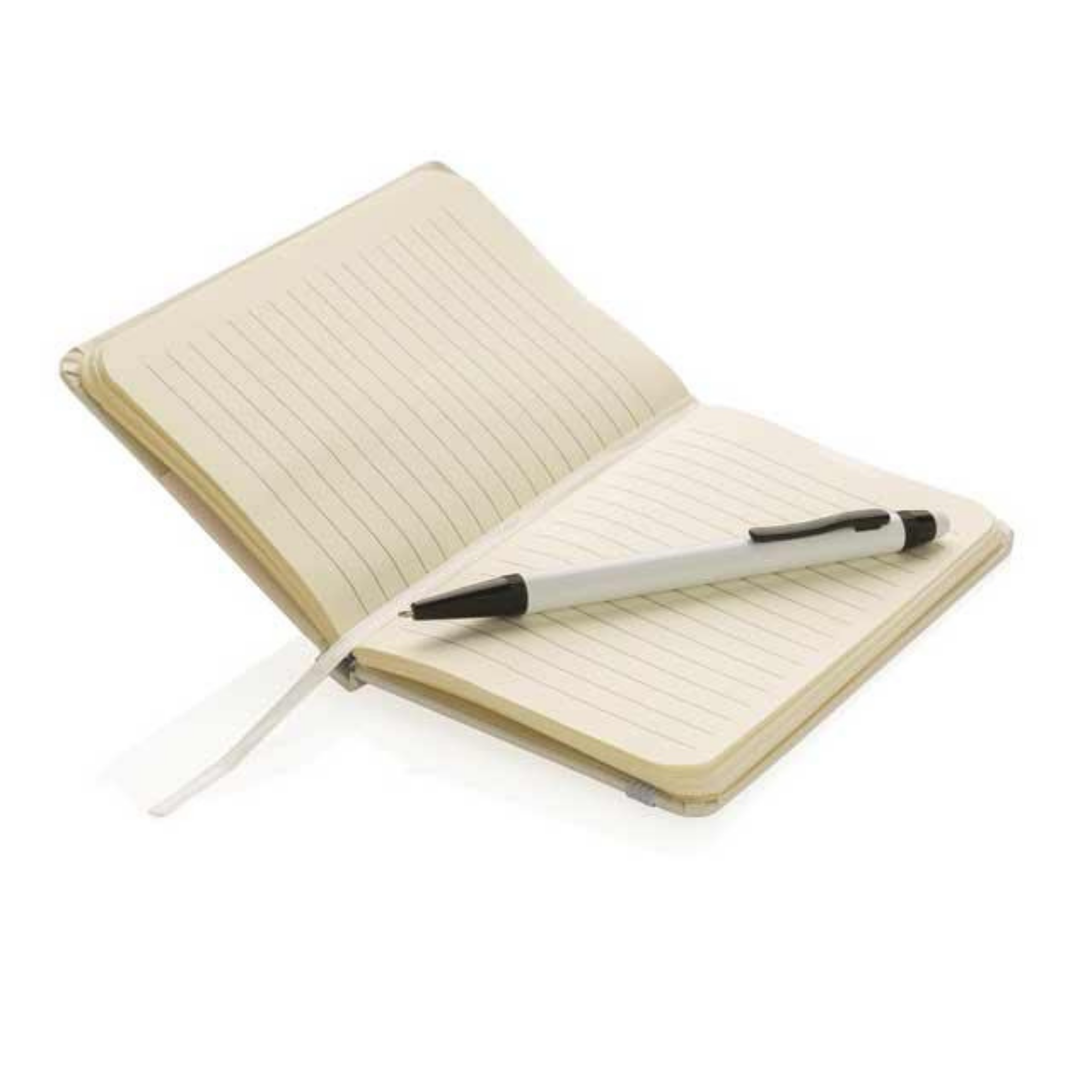 XD A6 Hard Cover Notebook With Stylus Pen