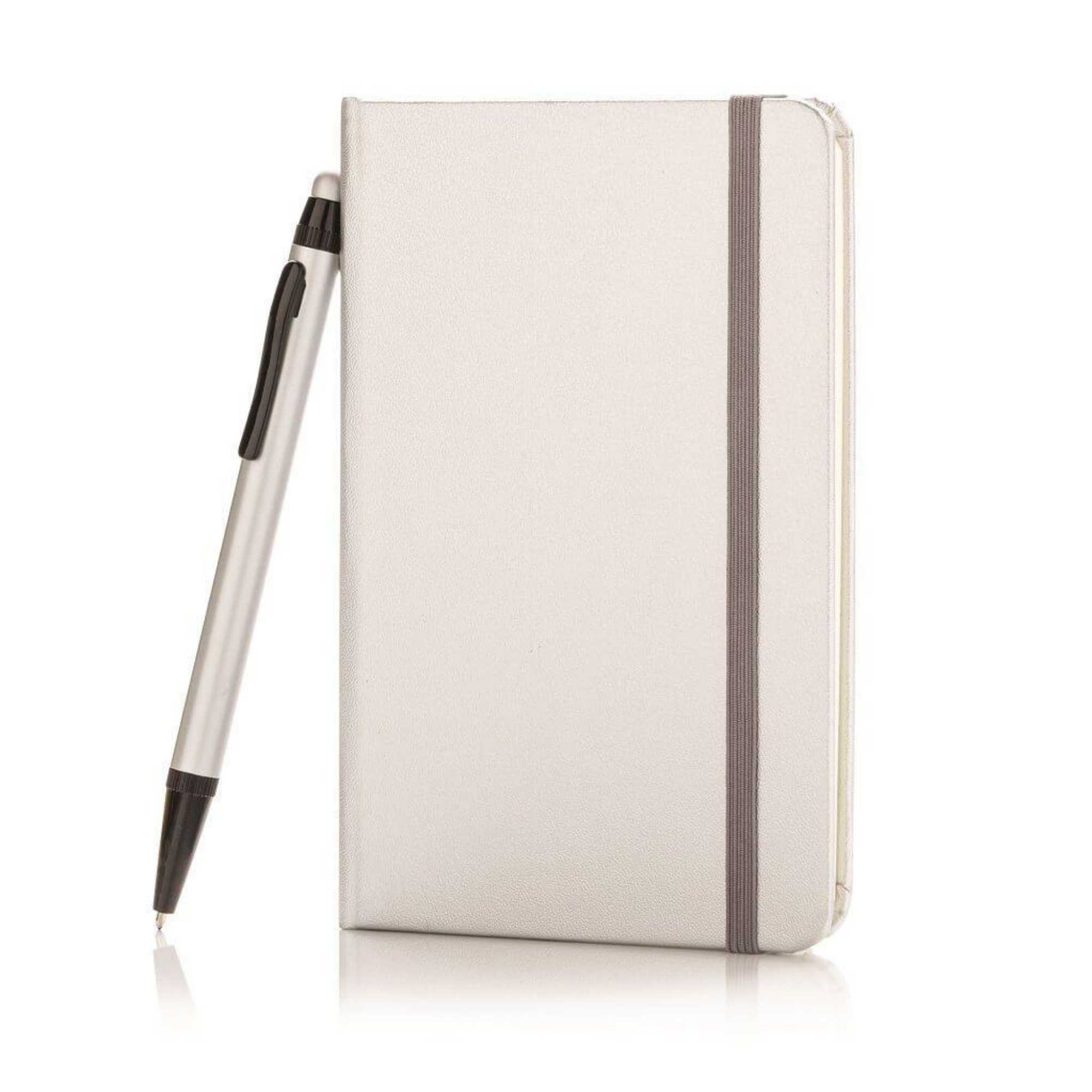 XD A6 Hard Cover Notebook With Stylus Pen