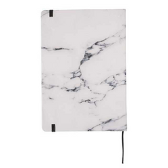 XD Marble PU A5 Ruled Notebook