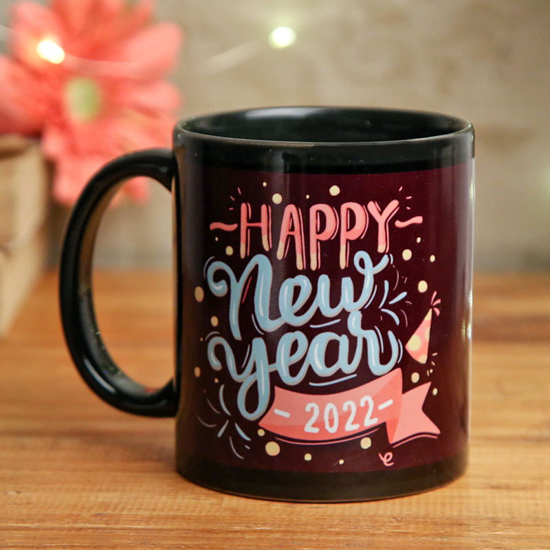 Customized Magic Mug - 11 oz