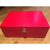 Wooden Box For Awards