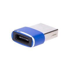 S19 USB 3.0 (Type-A) Male to USB3.1 (Type-C)Female Connector Converter Adapter