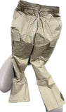 Long Cotton Trouser