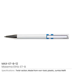 Maxema Ethic Pens