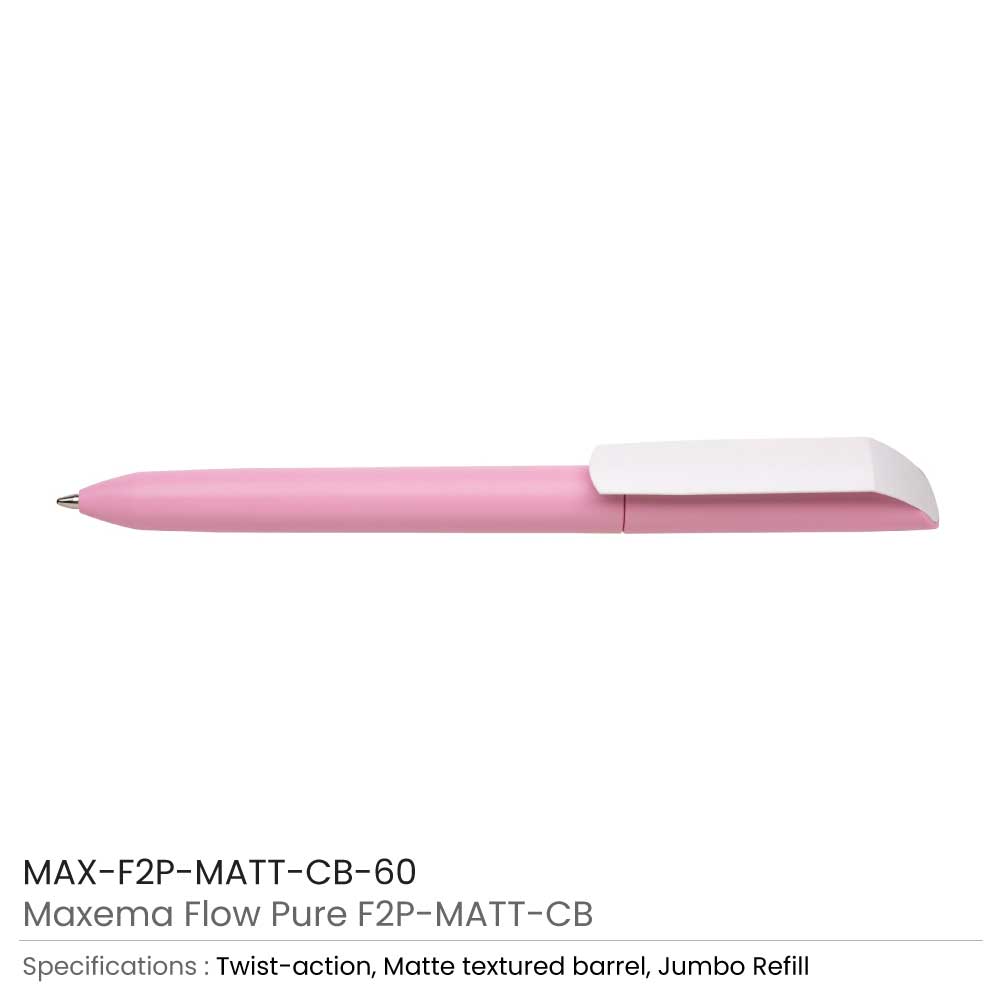 Maxema Flow Pure Pens