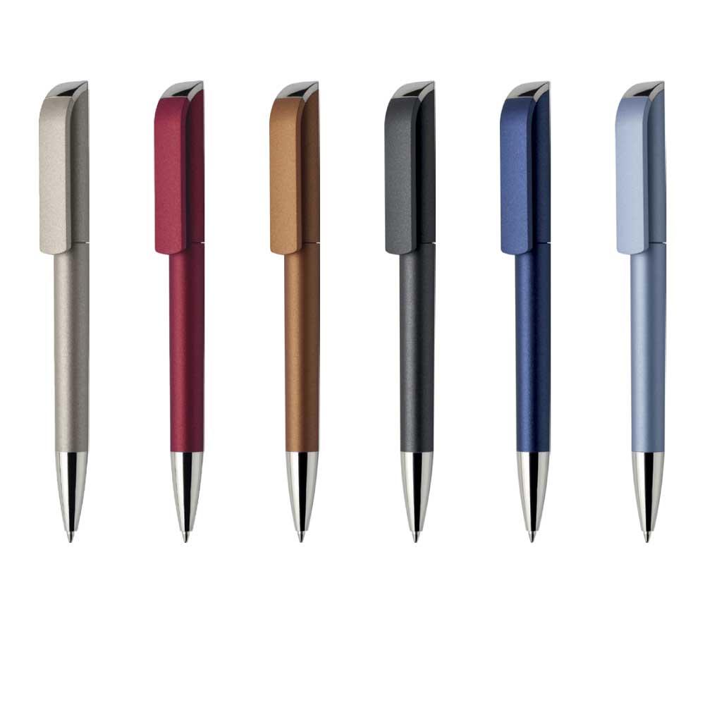 Maxema Tag Pens Metallic Colors