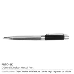 Dorniel Designs Metal Pens