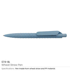Wheat Straw Pens