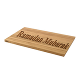 Personalized Chopping Board
